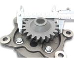 Steel Komatsu Excavator Oil Pump Assy 6D125 6151-51-1005 6151511005 for Heavy
