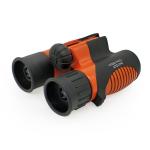 8x21 Optical Kids Binoculars Shockproof Outdoor Exploration Set For Boys / Girls