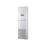 Auto Cleaning Floor Standing Ac Unit , Galvanized Casing Stand Up Air Conditioni