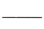 copper / Stainless Steel construction machinery parts Black coated strip bracket