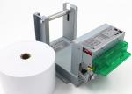 OEM 80mm Barcode Kiosk Thermal Printer , Desktop Thermal Embedded Printer