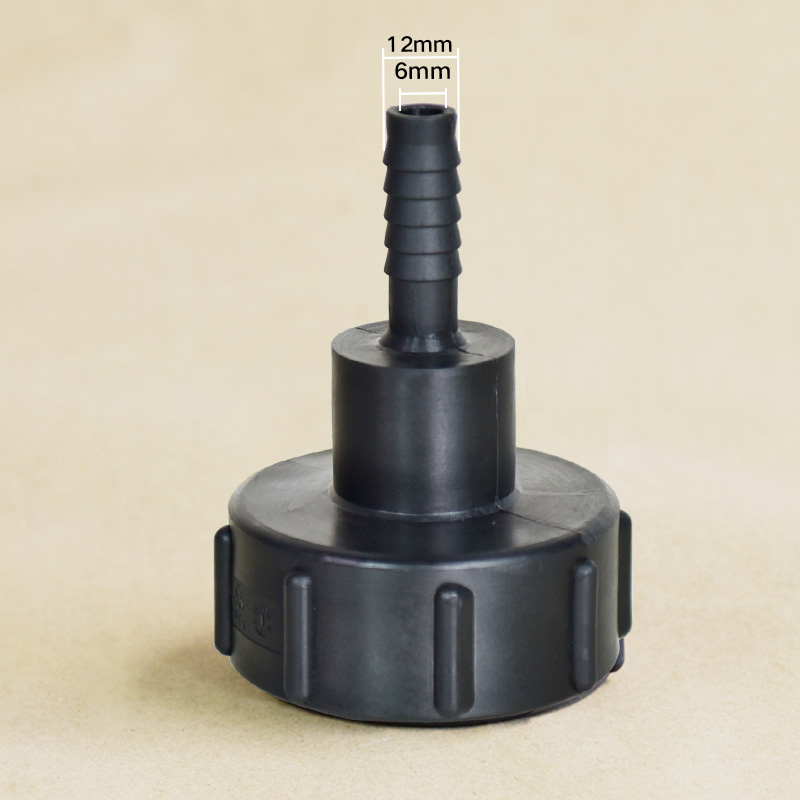 Durable IBC Tank Valve Plastic Coupling Adapter Fitting 2 Inch Products at OTHER 12mm