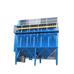 China Anti Static Filter Dust Collector for 4kw Saw Dust Collection in Industrial Settings factory