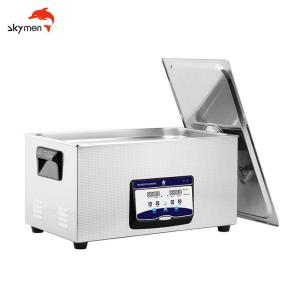 China ISO13485 22L 500*300*150mm Tabletop Ultrasonic Cleaner factory