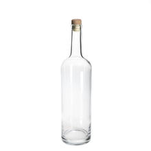 Customized Logo 500ml Square Flat Glass Bottle for Liquor/Spirits/Vodka/Whisky/Rum/Brandy