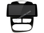 12.3" Smart Ultra Wide Screen For Renault Clio 4 BH98 KH98 2012 - 2016 Car