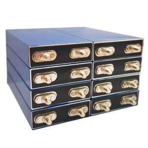 China 2C Charge Rechargeable Lifepo4 Prismatic Cell 3.2V 15AH 4C Continuous Discharge Rate Fast Charge Lithium Battery on sale