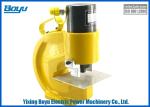 Output 35T Hydraulic puncher For Power Line Stringing Equipments