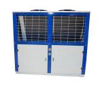 100KW Water Cooled Screw Liquid Chiller R134a Recirculating