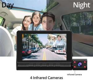 China FHD Digital Camcorder Car DVR 1080p Gps Touchscreen Android DVR Dashcam factory