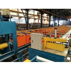 China Adjustable Aluminium Extrusion Handling Table System 1000T Auto on sale
