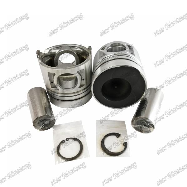 Piston PF6T Anode Combustion chamber 71mm 12011-96504 For Nissan Engine Spare