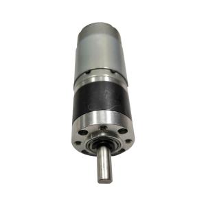 China Faradyi Spot 24Mm 12V Micro Deceleration Motor Dc Planetary Deceleration Motor Gearbox Louver Electric Curtain Motor factory