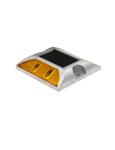 Reflective Blinking Solar LED Road Marker Light Stud Lamp Flashing Solar Road