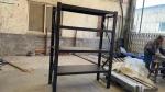 Storage Shelf Warehouse Pallet Racking Heavy Duty Customzied Colors