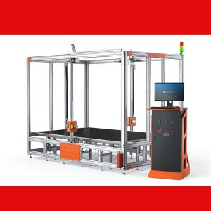 China 2280mm 1280mm CNC Hot Wire Foam Cutter 110 To 240V factory
