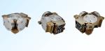 STG-90H Three-Axis Split Fiber Optic Gyroscope Excellent Environmental