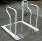 300kg Floor Weighing Scale