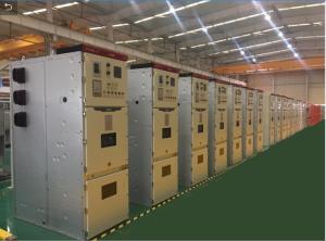China Industrial Switchgear Circuit Breaker Metal Clad KYN61 Series 36 Kv 40.5 Kv factory