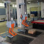 AC220V 50Hz Free - Fall Packaging Drop Test Machine Meet ISO 2248 Standard