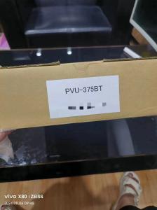 China Canon Toshiba Xario100 Xario200 Curved Array Original Ultrasound Sensor PVU-375BT For Abdominal factory