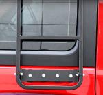 Convenient Installation Double Side Ladder Car Roof Ladder for Jeep Wrangler JK