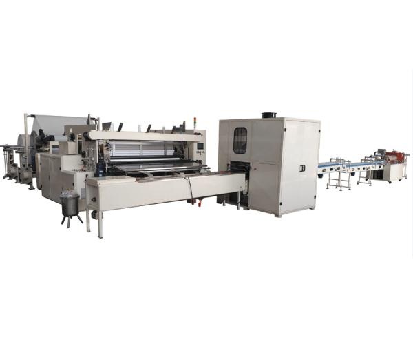 Toilet Tissue Making Machine,Toilet Paper Production Line,Automatic toilet