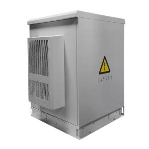China 600w Enclosure Ups Uninterruptible Power Supplies Ip55 Racks Outdoor Telecom Cabinet factory