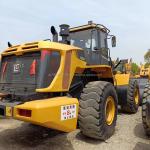 Original Hydraulic Pump LiuGong LG 870H Used Loader at for Building Material