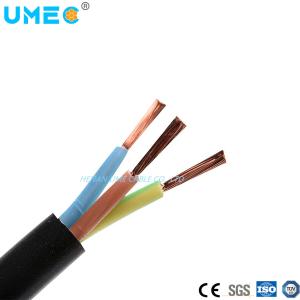 China Standards 0.6/1KV 12/14 AWG Copper Conductor TSJ Cable with Material Shape Round Wire factory