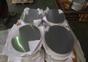 China Pressure Cookware 3003 Aluminium Circle Plate Temper HO Oxygen Free Coated factory