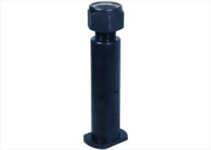 China 50mm Equalizer Shaft White Plain Nut SGS Suspension Arm Pin Shaft Assembly OEM factory