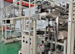 Professional Adult / Baby Diaper Packaging Machine Full Automated Easy Operation