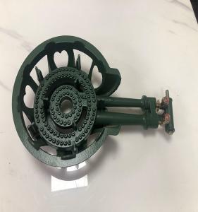 China Two ring C30 CAST IIRON GAS BURNER factory