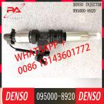 095000-8920 ME306398 DENSO Diesel Injector DLLA151 P1089 For Mitsubishi Fuso