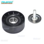 The belt pulley LR028879 for freelander Rover Gasoline vehicles 2.0 SKULA Auto