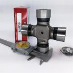 GUM-75 Universal Joint Bearing 0.67KG 102.00X31.75mm TS16949 Certificated