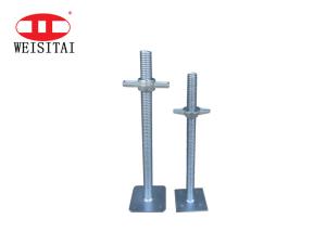 China 230KN Scaffolding Jack Base factory