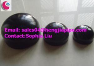 China ASTMA234 WPB END CAP factory