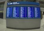 Professional Waterproof Flight Information Display Systems For Advertising