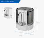 WellBlue Alkaline Water Purifier Machine For Remove Bacteria / Virus / E.Coli