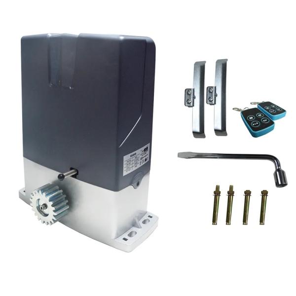 Electric Automatic Gate Opener 4500KG Gate Weight Capacity AC220V 110V Heavy