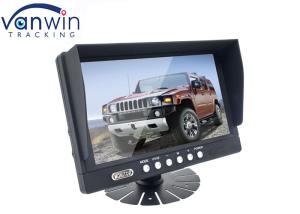 China Desktop 9 Inch AV VGA 1080P Car Monitor For Car Screen GPS TV Video DVD DVR factory