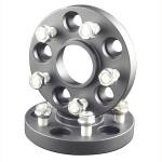 Forged Billet Aluminum Hub - Centric 5x108 20mm Wheel Spacers For Rovor And