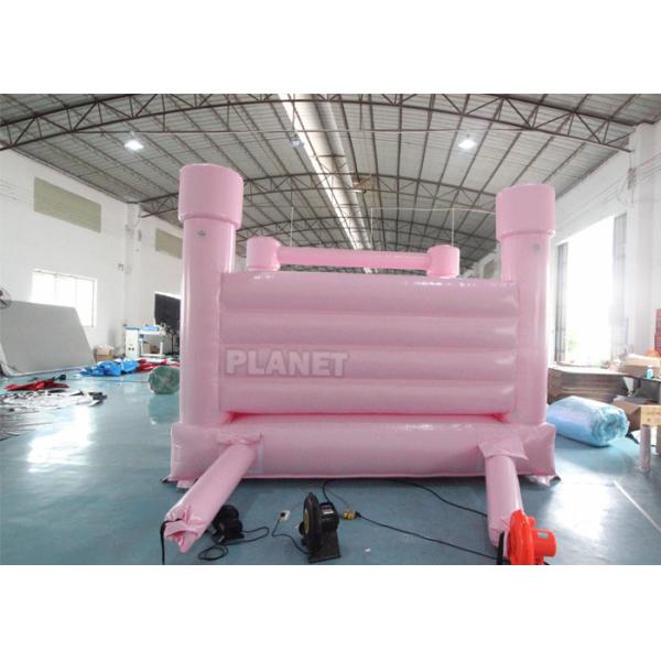 Commercial White Bouncy Castle Wedding Children'S Inflatable Bounce House Rental Bouncy Jumping Bouncer For Sale