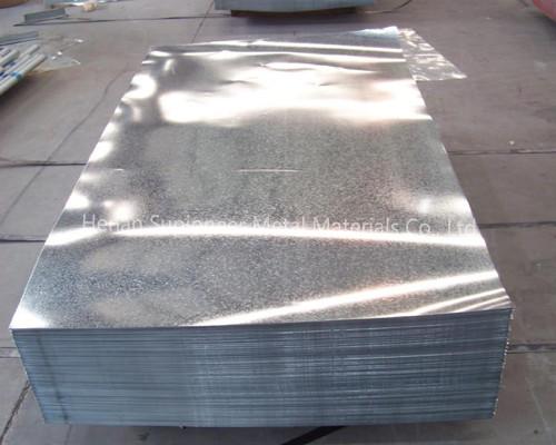 grade DX51D+Z thick hot dipped galvanized steel coil metal material