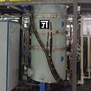 China Multi Stage Vapor Deposition Furnace Intelligent Pressure Control For CVD CVI Treatment factory