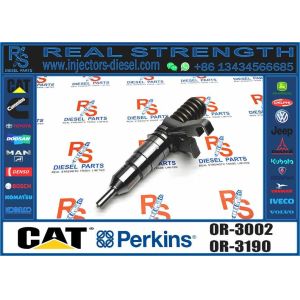 3114 3116 CAT Fuel Injector 7E-8727 0R-3002 Common Rail Fuel Injector for