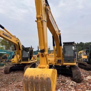 China KOMATSU 240-8LC Second Hand Excavator High Condition 24000KG Building Material Shops factory