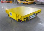 Production Line Low Voltage Rail Transfer Carts